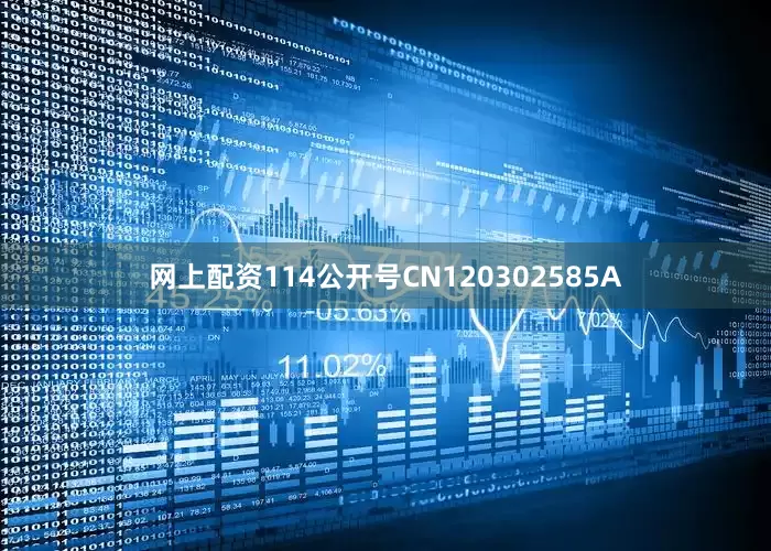 网上配资114公开号CN120302585A