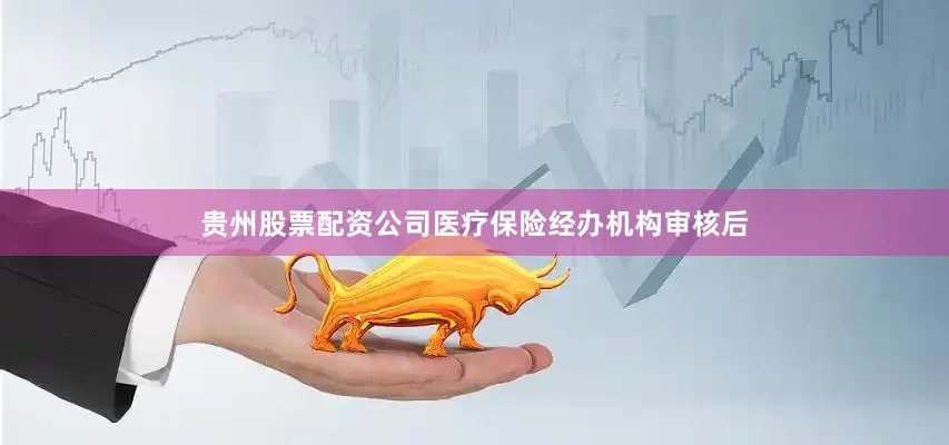 贵州股票配资公司医疗保险经办机构审核后