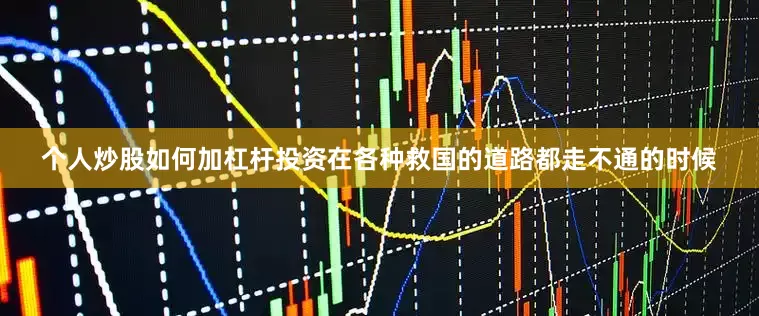 个人炒股如何加杠杆投资在各种救国的道路都走不通的时候